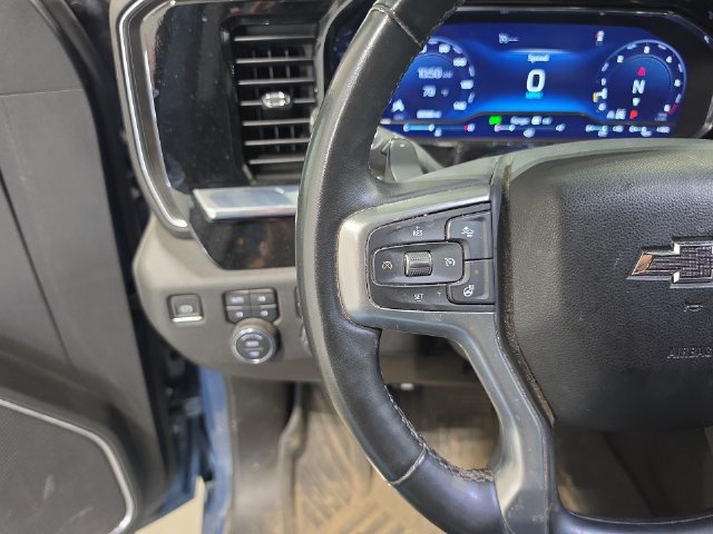 Used 2024 Chevrolet Silverado 1500 RST w/ All Star Edition Plus AWD/4WD image 11
