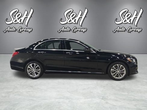Used 2016 Mercedes-Benz C 300 4MATIC Sedan image 22