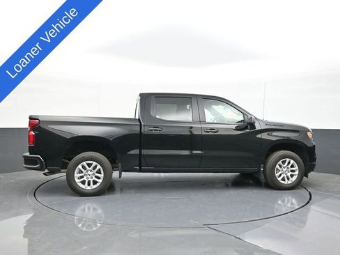 New 2025 Chevrolet Silverado 1500 RST w/ LPO, Dark Essentials Package image 12
