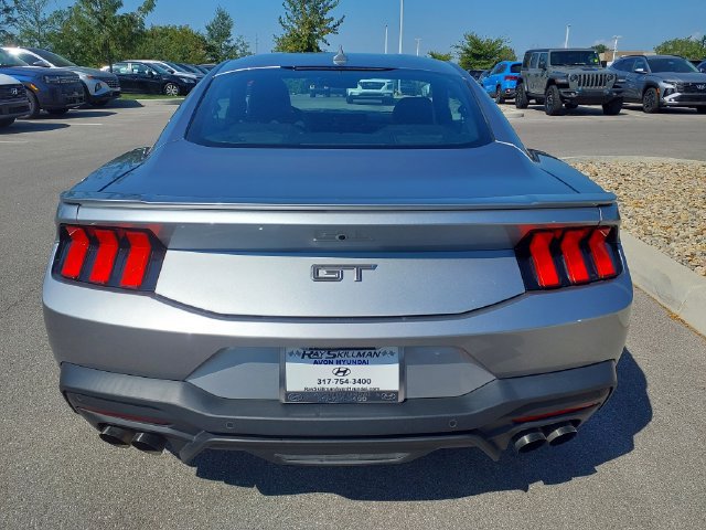Used 2025 Ford Mustang GT Premium RWD image 6