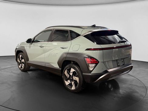 Used 2024 Hyundai Kona Limited AWD/4WD image 8