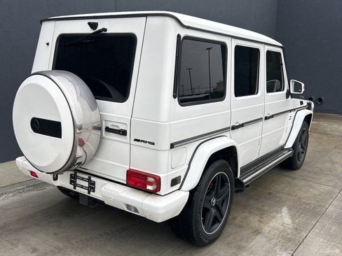 Used 2014 Mercedes-Benz G 63 AMG 4MATIC w/ PA6 Package image 4