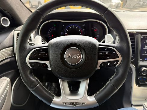 Used 2018 Jeep Grand Cherokee Trackhawk image 36