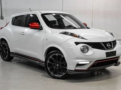 Used 2013 Nissan Juke NISMO FWD image 6