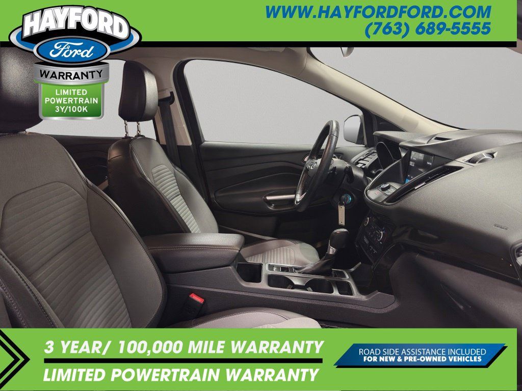 Used 2018 Ford Escape SE w/ SE Sport Appearance Package AWD/4WD image 22