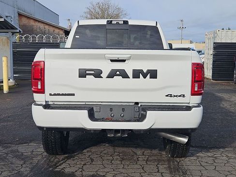 New 2026 RAM 2500 Laramie w/ Night Edition AWD/4WD image 6