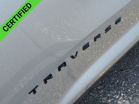 Certified 2024 Chevrolet Traverse Z71 image 31