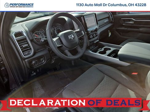 New 2026 RAM 1500 Big Horn image 17