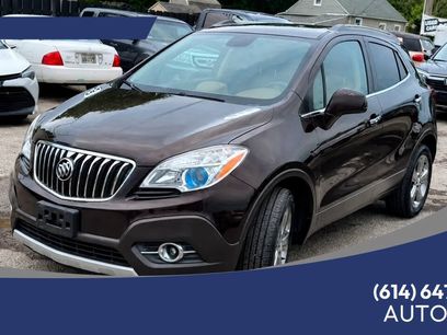 Used 2013 Buick Encore Leather
