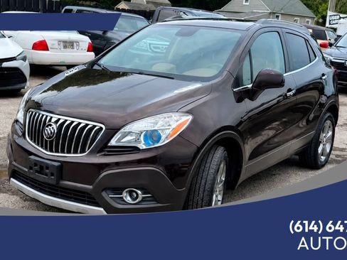 Used 2013 Buick Encore Leather AWD/4WD image 1