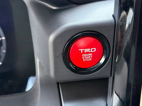 New 2026 Toyota Tacoma TRD Sport image 19