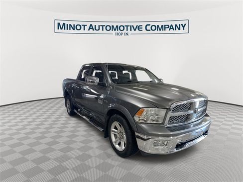 Used 2012 RAM 1500 Laramie Longhorn w/ Protection Group image 2