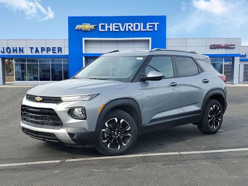 Used 2023 Chevrolet TrailBlazer LT image 1