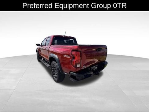 Certified 2025 Chevrolet Colorado Trail Boss AWD/4WD image 5