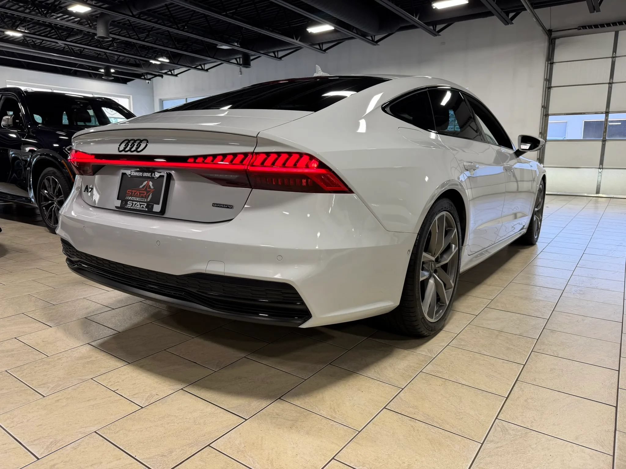Used 2021 Audi A7 3.0T Premium Plus AWD/4WD image 6