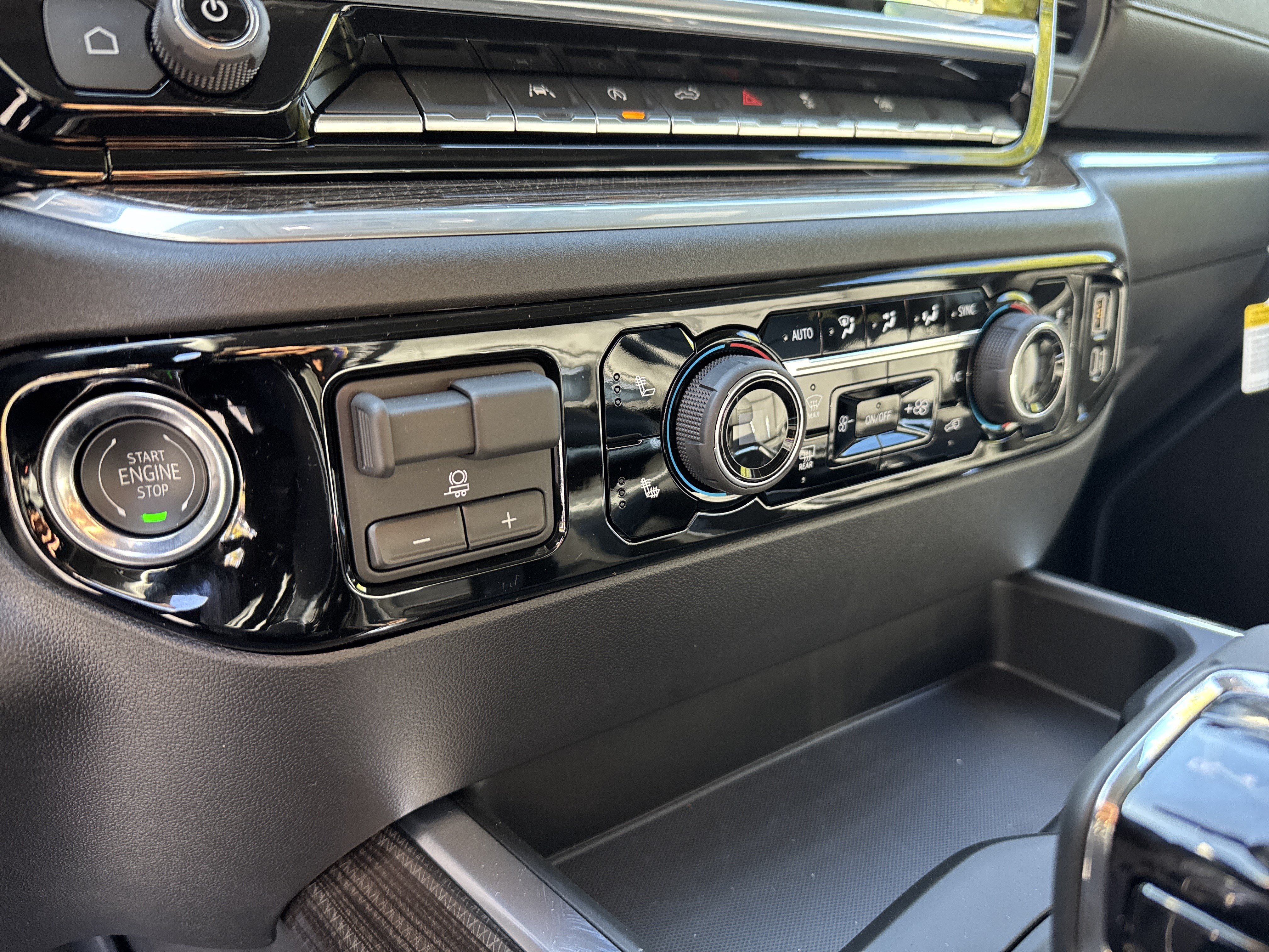 New 2026 Chevrolet Silverado 1500 RST RWD image 30