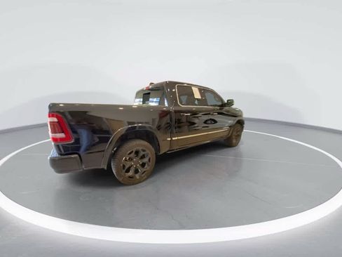 Used 2020 RAM 1500 Limited w/ Body-Colour Bumper Group AWD/4WD image 8