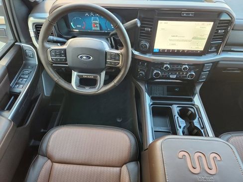 New 2026 Ford F250 King Ranch w/ Chrome Package image 21