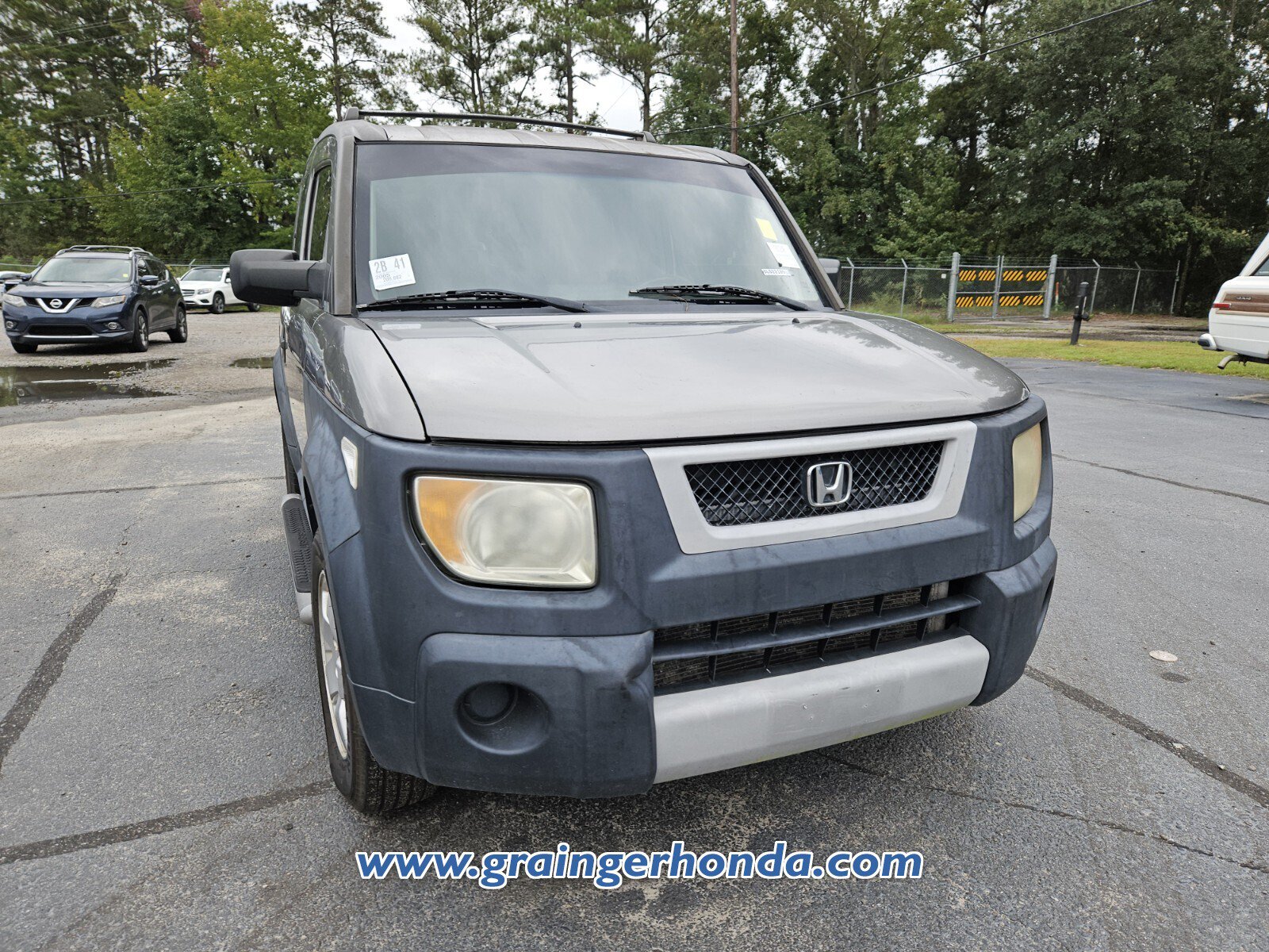 Used 2005 Honda Element EX image 4