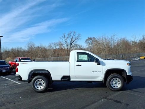 New 2026 Chevrolet Silverado 2500 W/T w/ WT Convenience Package image 2