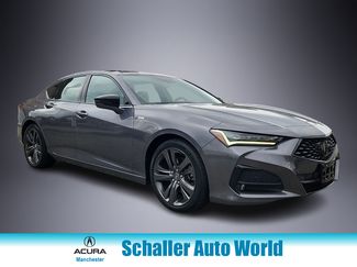 Certified 2023 Acura TLX SH-AWD w/ A-SPEC Pkg video 1