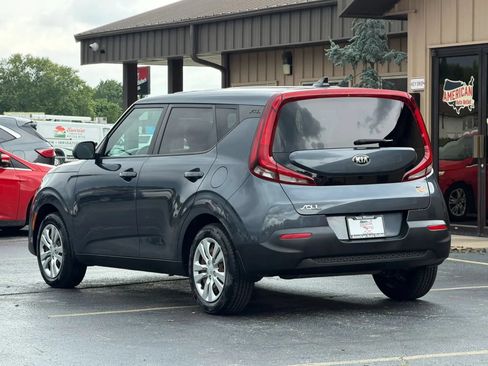 Used 2020 Kia Soul LX FWD image 8