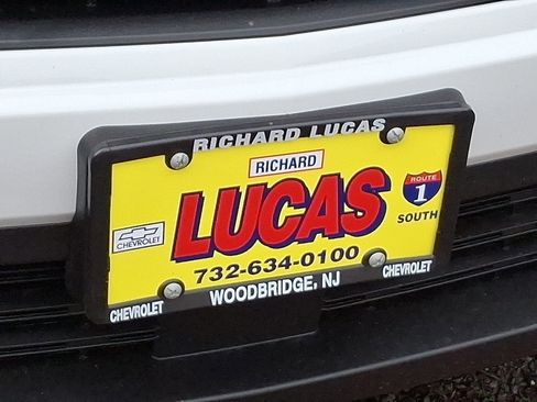 New 2026 Chevrolet Traverse LT image 4