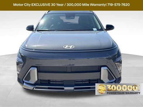 New 2026 Hyundai Kona SEL Premium AWD/4WD image 2