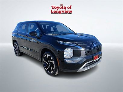 Used 2024 Mitsubishi Outlander SE Black Edition