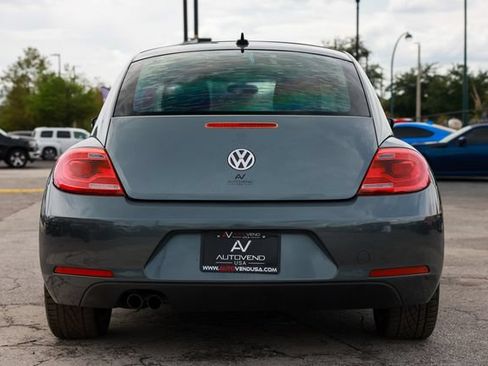Used 2012 Volkswagen Beetle 2.5 FWD image 12