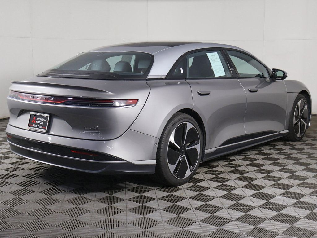 Used 2023 Lucid Air Grand Touring AWD/4WD image 13