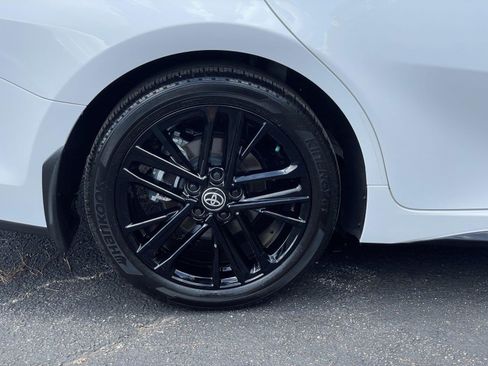 Used 2025 Toyota Camry SE w/ Convenience Package FWD image 50