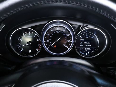 Used 2023 MAZDA CX-5 AWD 2.5 S w/ Preferred Package image 20