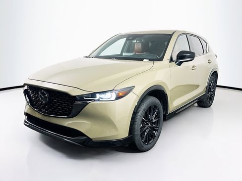 Used 2024 MAZDA CX-5 Carbon Edition image 3