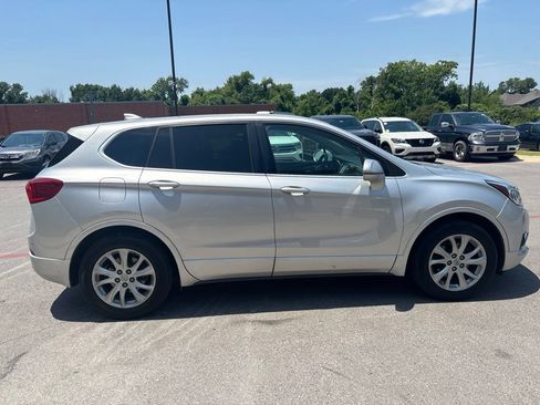 Used 2019 Buick Envision Preferred FWD image 6