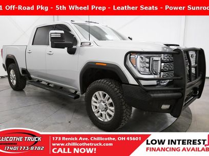 Used 2022 GMC Sierra 2500 Denali