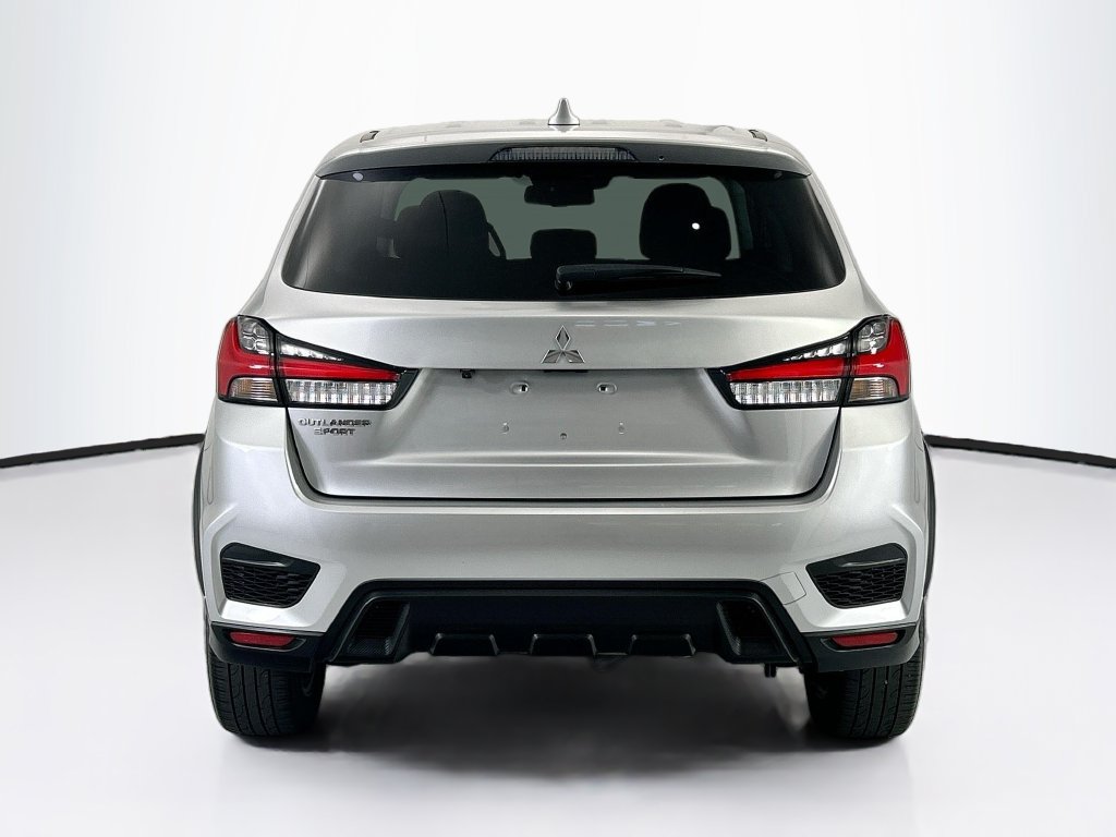 Used 2024 Mitsubishi Outlander Sport ES AWD/4WD image 6