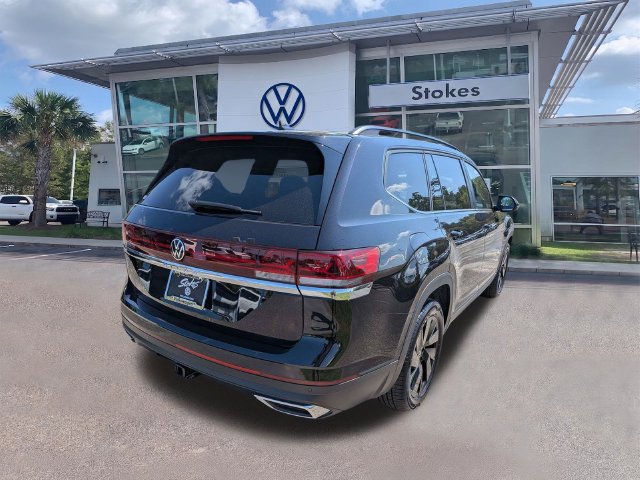 New 2026 Volkswagen Atlas SE FWD image 4