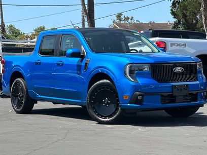 Certified 2025 Ford Maverick Lobo