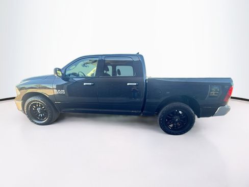Used 2018 RAM 1500 Big Horn AWD/4WD image 4
