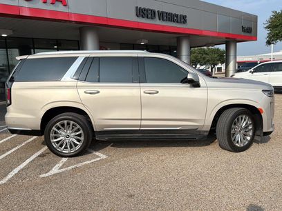 Used 2021 Cadillac Escalade Premium Luxury w/ Performance Package
