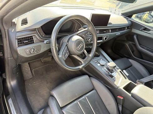Used 2018 Audi A5 2.0T Premium Plus w/ Premium Plus AWD/4WD image 6