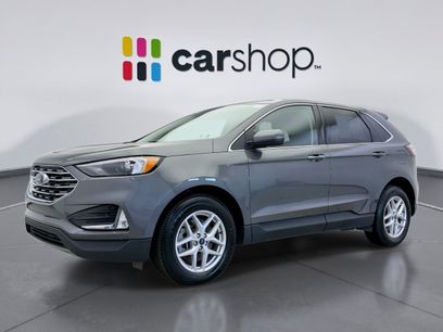 Used 2022 Ford Edge SEL w/ Convenience Package