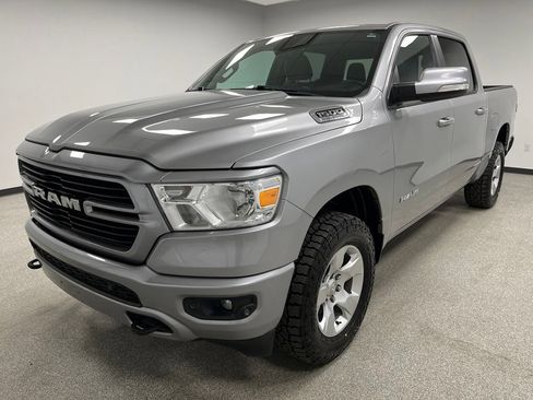 Used 2021 RAM 1500 Big Horn AWD/4WD image 4