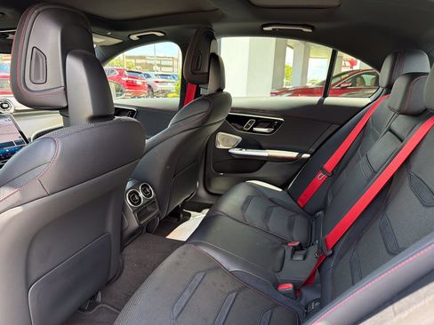 Used 2023 Mercedes-Benz C 43 AMG 4MATIC Sedan image 18
