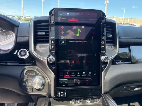 New 2026 RAM 1500 Laramie w/ Night Edition AWD/4WD image 12