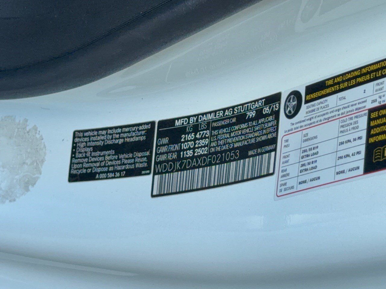 Used 2013 Mercedes-Benz SL 550 image 32