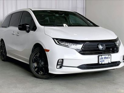 Used 2024 Honda Odyssey Sport