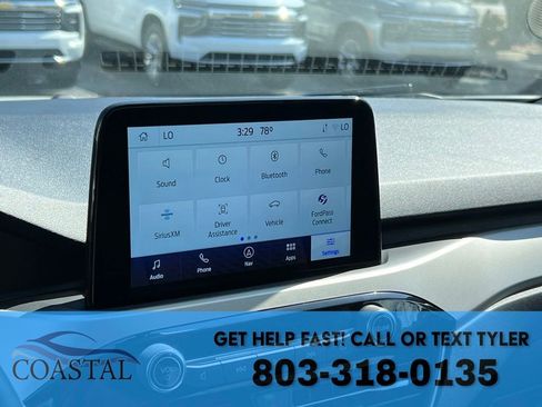 Used 2022 Ford Escape SE w/ SE Sport Appearance Package image 40