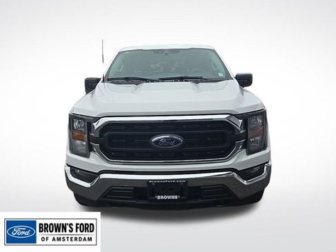 Used 2023 Ford F150 XLT AWD/4WD image 3